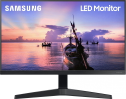 Монитор Samsung 27;; F27T352FHI IPS LED 16:9 1920x1080 5ms 250cd 1000:1 178/178 D-Sub HDMI 75Hz FreeSync Tilt VESA Dark Blue Gray