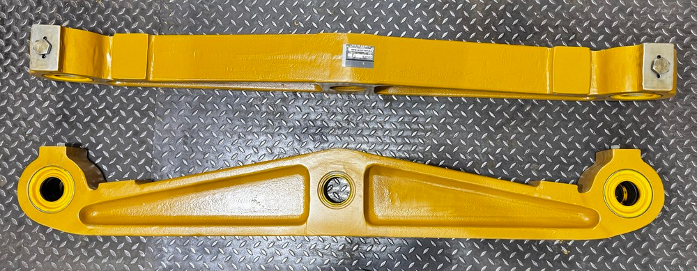 Балка балансирная 201-2076