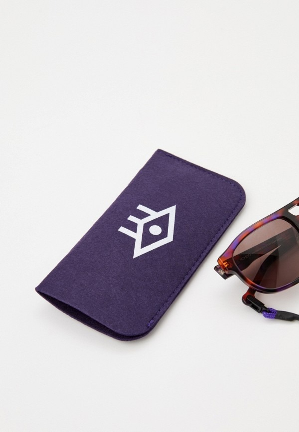 Спортивные очки AVEO Aura / Turtle Purple / Brown Lens