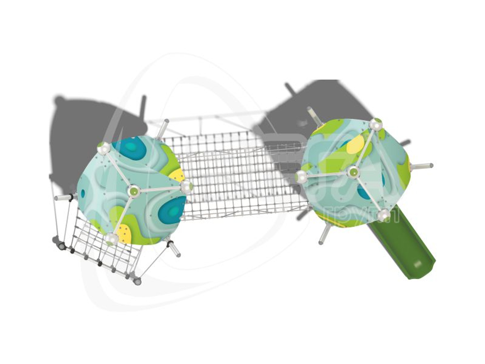 Детский городок Стрелец ДГ502.00