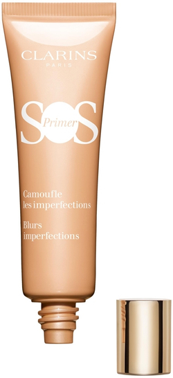 Clarins SOS Primer - Основа под макияж, тональная основа, 30 ml