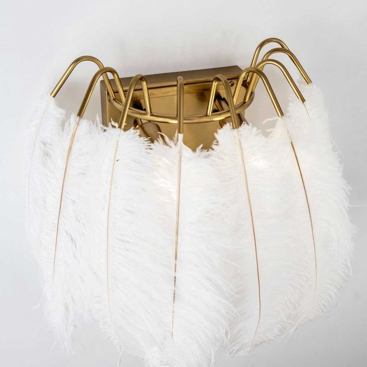 Настенный светильник Modelux Modestyle MS.965.02 BS