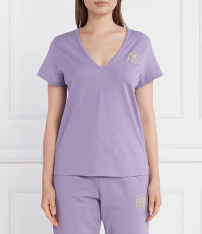 Футболка Pinko - фиолетовый(100372 A151)