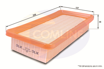 COMLINE - CHY12240-CML - Air Filter