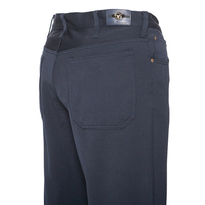 Брюки большие IFC под джинсовую классику