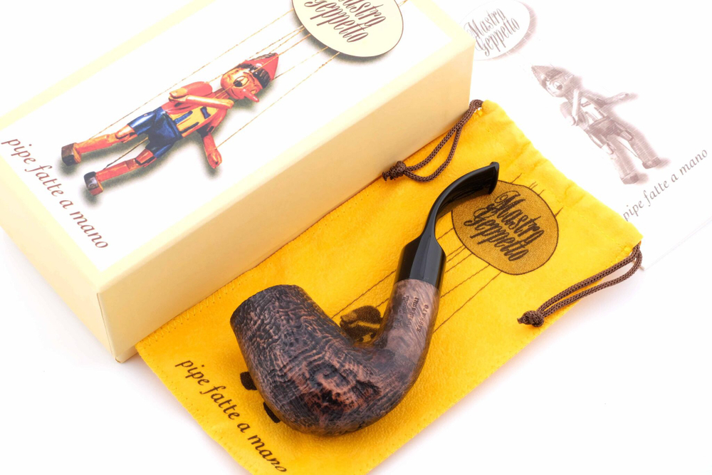 Трубка Ser Jacopo Mastro Geppetto Blast G501-5