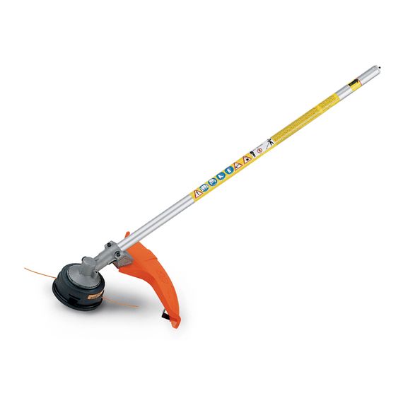 Коса Stihl с косильной головкой FS-KM (0334)