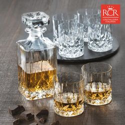 Стакан Олд Фэшн 300 мл хр. стекло   d 8,2 см h9,2 см RCR [6]