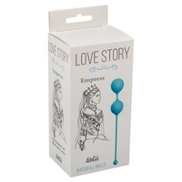 Вагинальные шарики 18см Lola Games Love Story Empress Waterfall Breeze 3008-03Lola