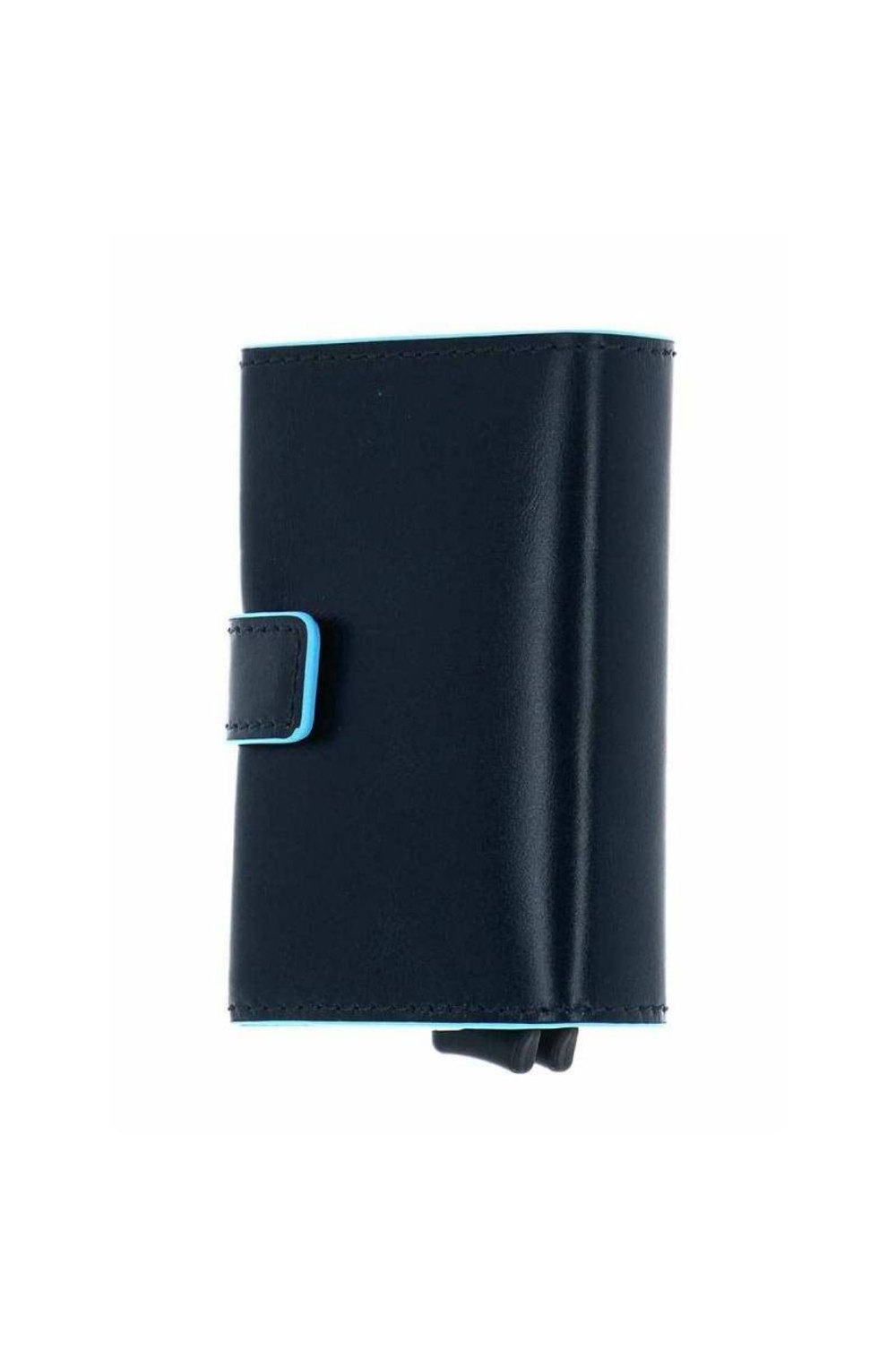 Картхолдер Piquadro Blue Square/Night blue