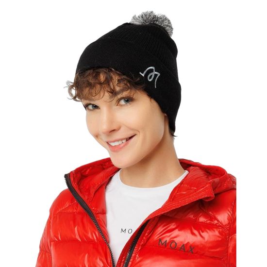 Шапка MOAX Club черный фото 1
