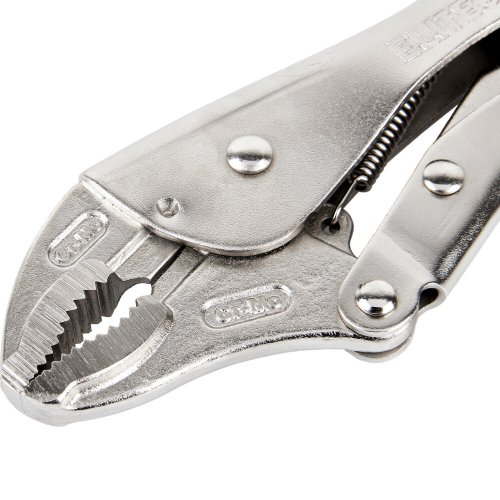 Клещи ELITECH зажимные 254 мм 520101