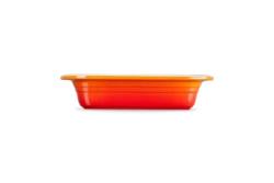 Le Creuset - Форма для выпечки 31см с пламенем. / артикул   91004831090000  / GTIN 024147914129