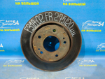 Диск тормозной передний MITSUBISHI DIAMANTE 1997