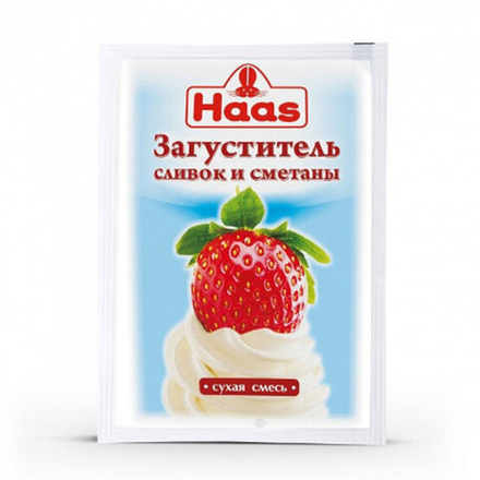 Загуститель сливок и сметаны Haas, 10г