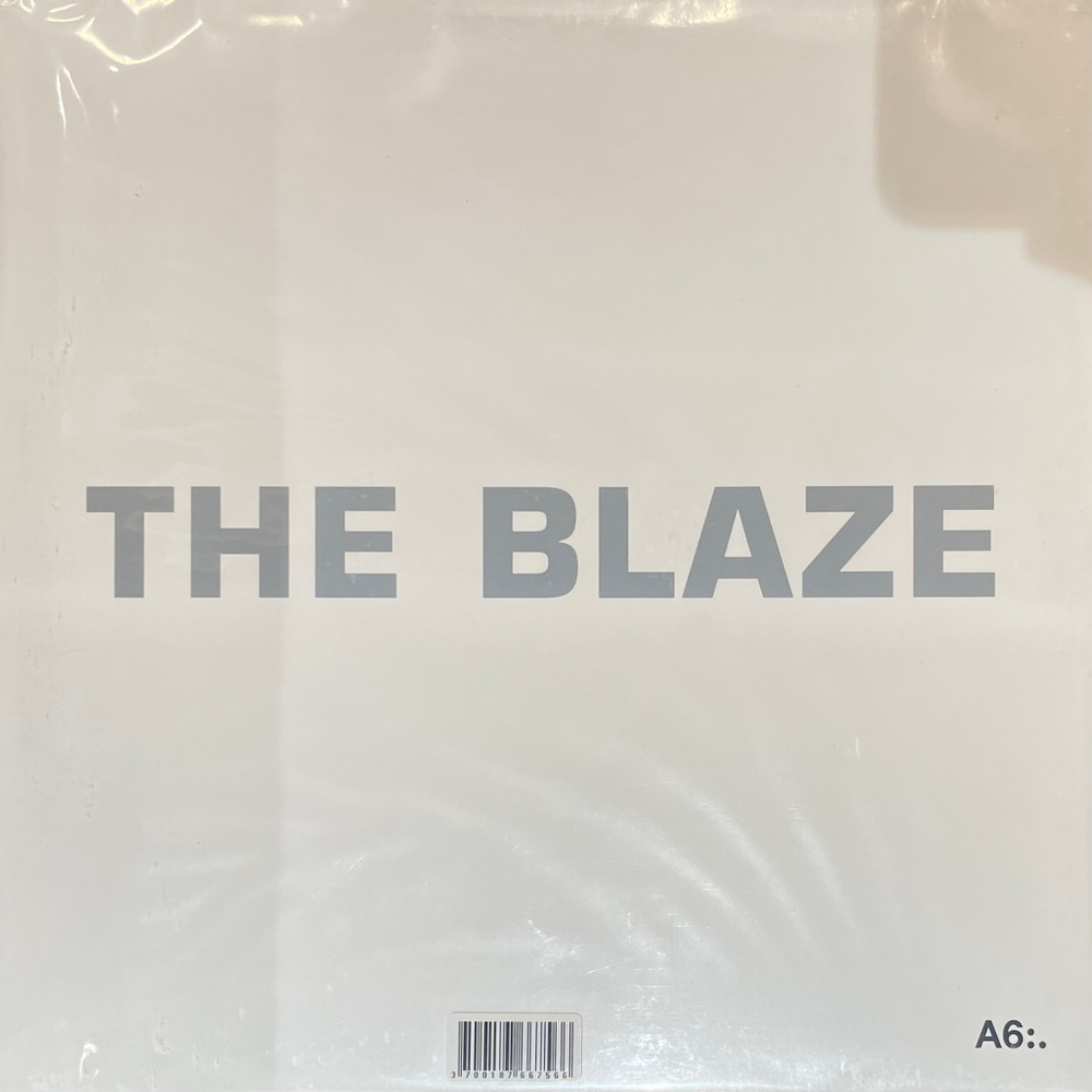 Виниловая пластинка The Blaze – Dancehall LP