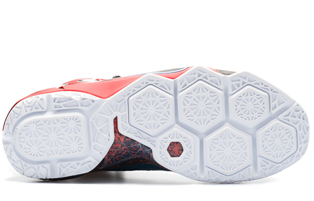 Кроссовки Nike Lebron 12 What The Lebron 12