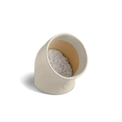 Солонка Emile Henry Clay, 13.5 см