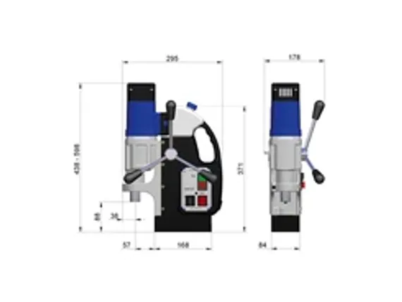 Грузоподъёмные магниты Tecnomagnete серии BR, BL