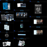 Альбом ENHYPEN - THE SIN : VANISH