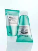 VT Cosmetics Ночная маска-плёнка с ПДРН для глубокого увлажнения и сияния кожи PDRN Glow Lock Mask 100 мл