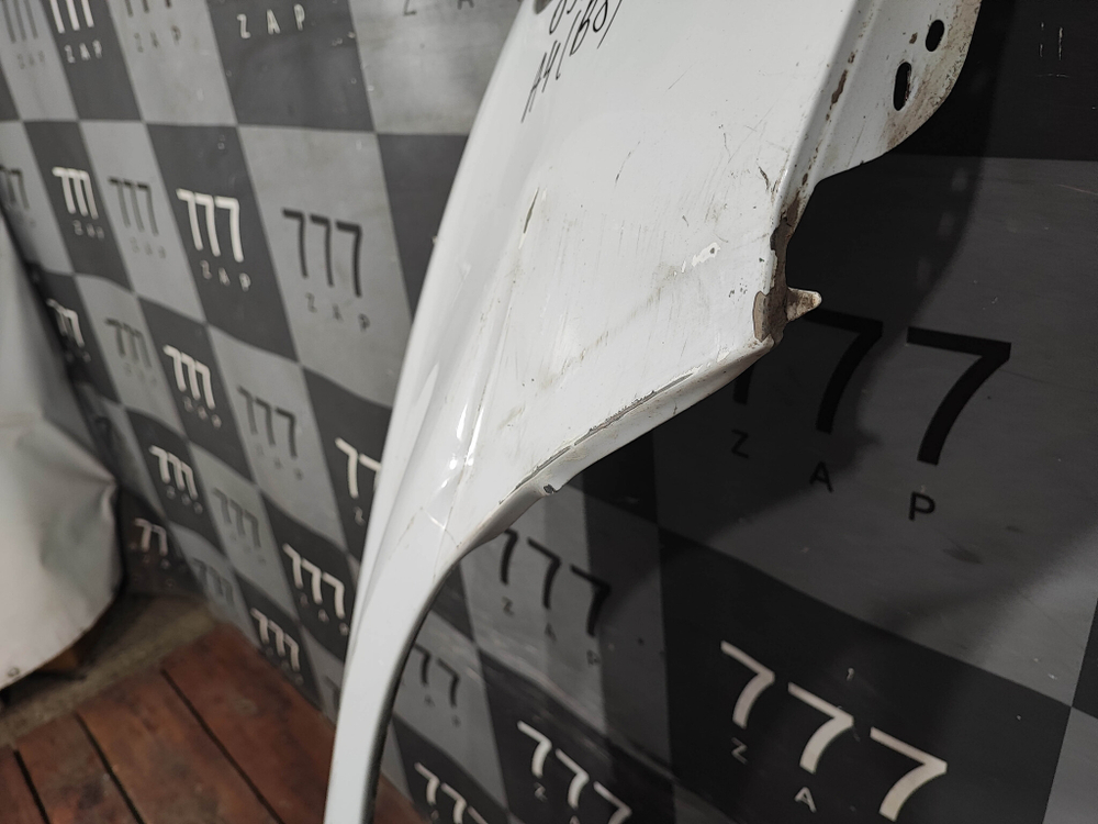 Крыло переднее правое Audi A4 (B8) 07-12 Б/У Оригинал 8K0821106A