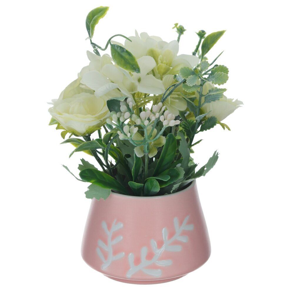 GAEM Цветочная композиция, L19 W15,5 H20,5 см, 4в.