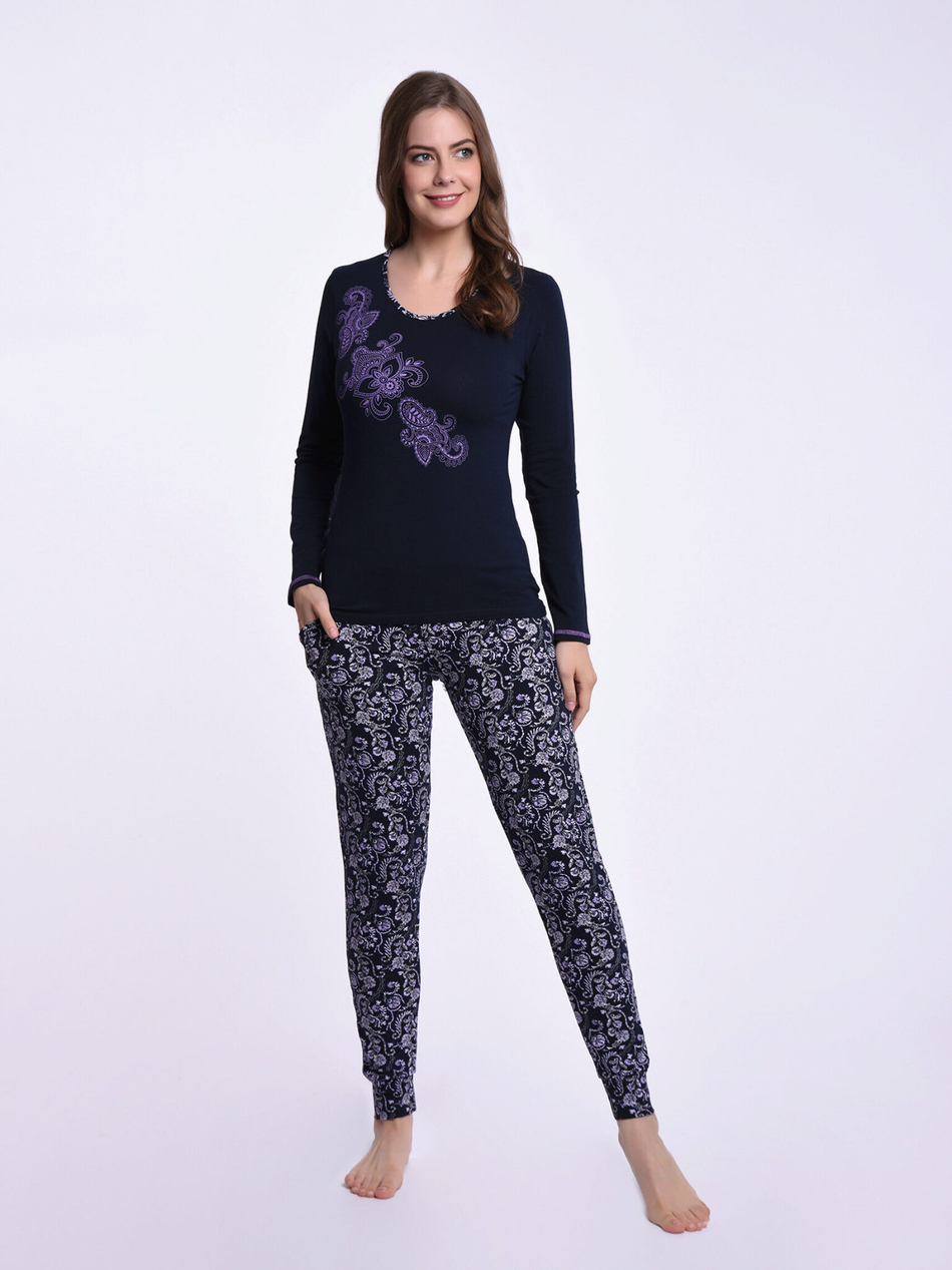 Костюм для сна(кофта+штаны)