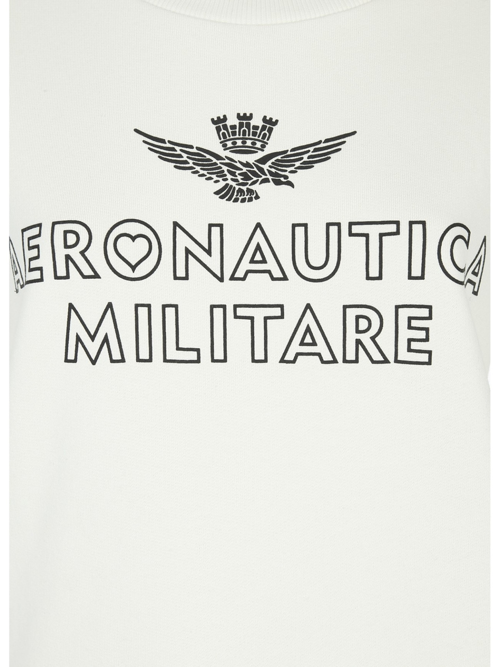 Свитшот женский FELPA AERONAUTICA MILITARE