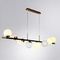 Подвесная люстра Arte Lamp Alcor A2224SP-8BK