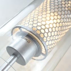 Настенный Светильник Catch Wall Cylinder L67 Stell By Imperiumloft