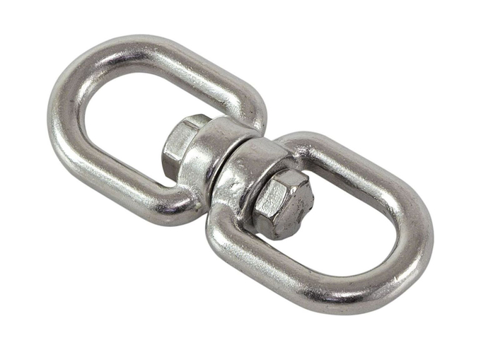 Вертлюг рым/рым 5 мм