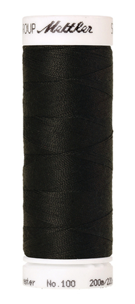 НИТЬ SERALON универсал.№100, 200m, col.1362