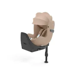 Автокресло Cybex Sirona T i-Size Cozy Beige Plus
