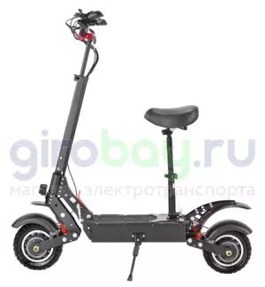 Электросамокат WHITE SIBERIA NERPA 3200W (2021 года)