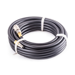 Шланг с фитингами рапид из маслостойкой (армированный полиуретан) резины 9х15 мм (15 м)