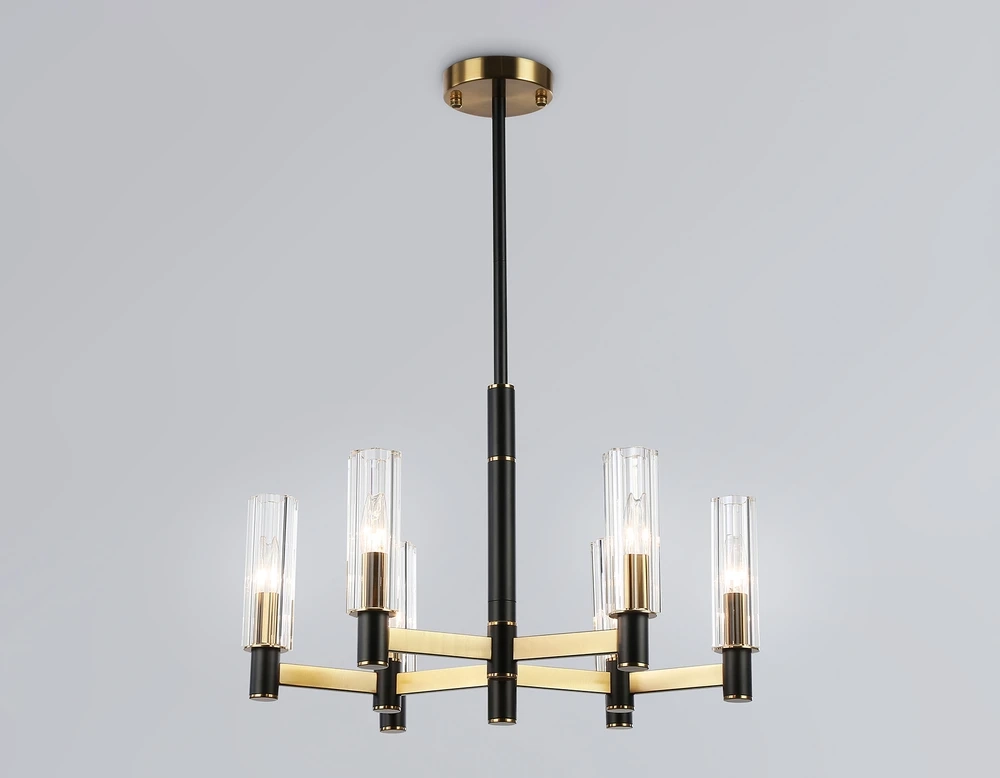 Люстра на штанге Ambrella light MODERN LH55511