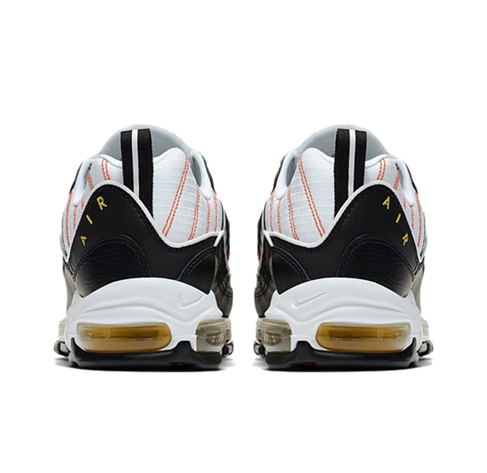 Мужские кроссовки Nike Air Max 98 'Chrome Yellow' 640744-016