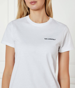 Футболка ESSENTIAL Karl Lagerfeld - белый(A1W17019)