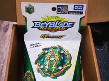 Волчок Bushin Ashura Hurricane Keep Ten B135 от Takara Tomy