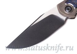 Нож Veksha HD ZircuTiфотография - 2