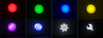 Amixled 80W MINI SPOT LED