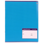 Тетрадь А5 12л. кос.линия "Классика", 5 цв. (Альт) микс цветов (комплект 5 шт)