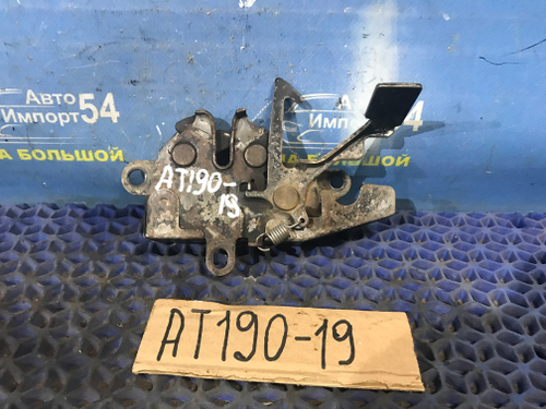 Замок капота TOYOTA CARINA E 1996