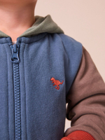 Комбинезон для мальчика Next B15-964, Синий