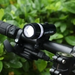 Набор велосипедный фонарей Ant BK-2866 (передний, задний)