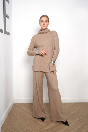 Marta джемпер бежевый