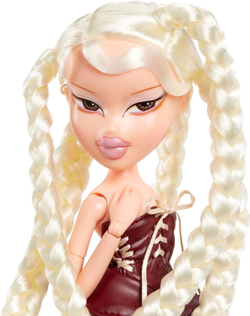 Bratz 2025 коллекционная кукла Jade 524236