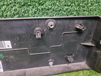 Площадка номера Hongqi HS5 (2019-н.в.)