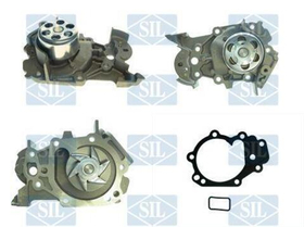 Saleri SIL - PA1404-SAL - Water Pump, engine cooling